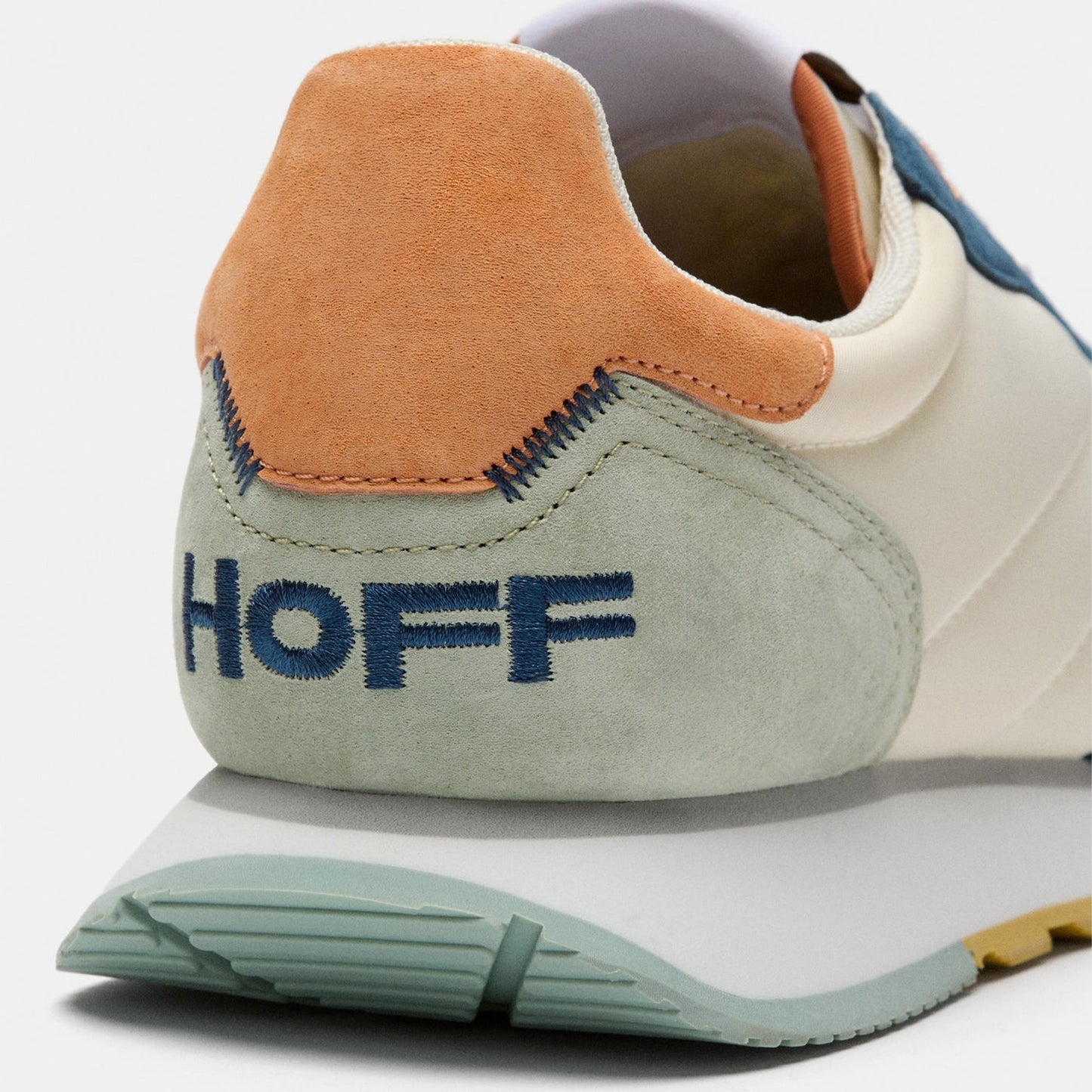 - Track And Field Sneakers - Pergamon