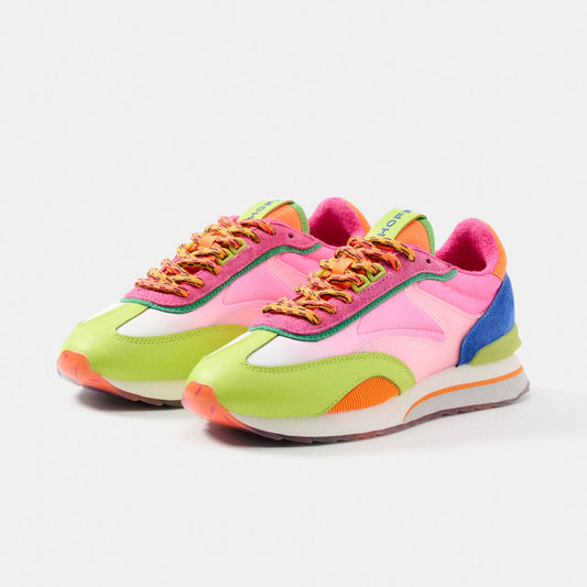 - Art Sneakers - Dragon Fruit