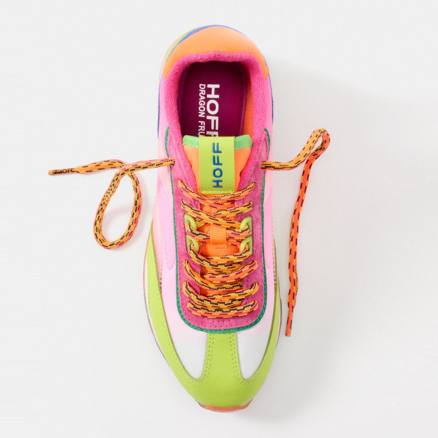 - Art Sneakers - Dragon Fruit