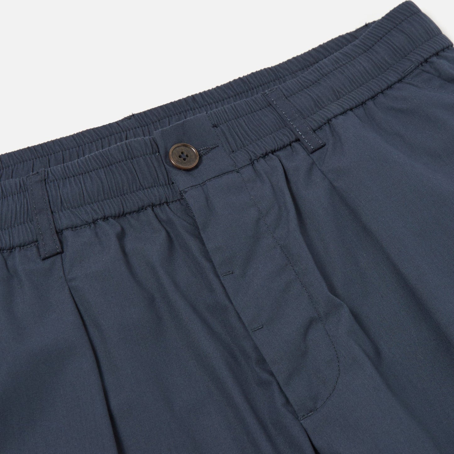 - Oxford Trouser - Navy