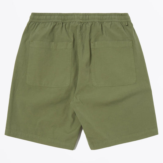 - Summer Canvas Shorts - Birch