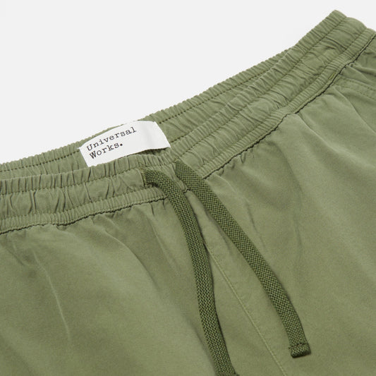 - Summer Canvas Shorts - Birch
