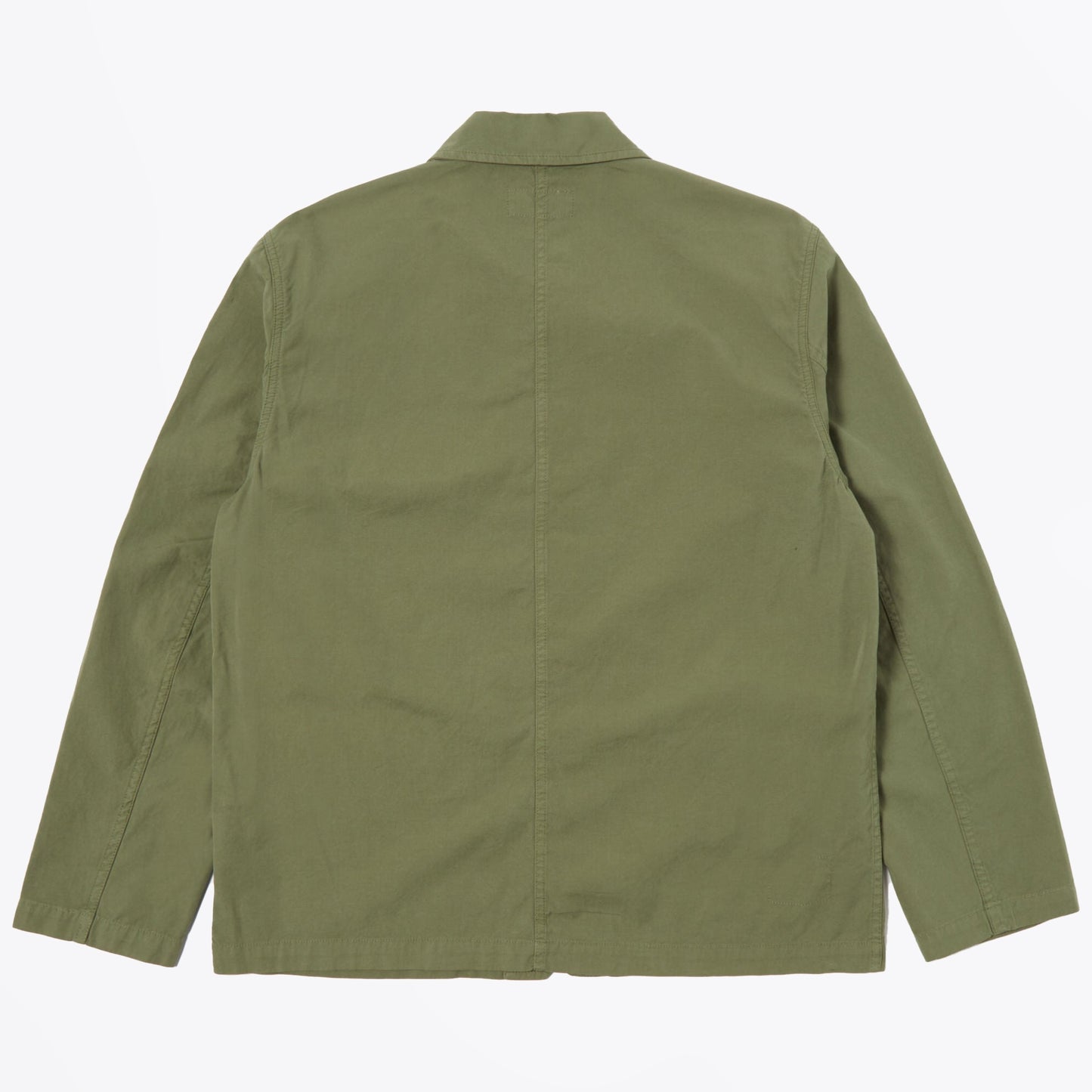 - Utility Summer Canvas Jacket - Birch