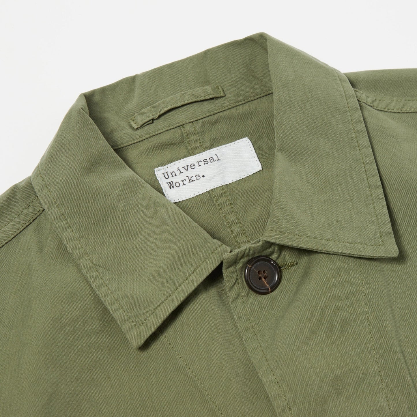 - Utility Summer Canvas Jacket - Birch