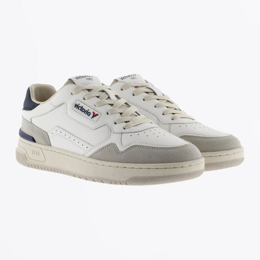 - Classic Colour Sneakers  - Navy