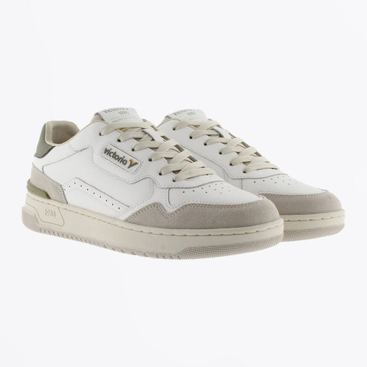 - Classic Colours Sneakers - Khaki