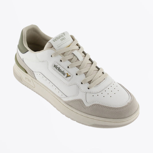 - Classic Colours Sneakers - Khaki