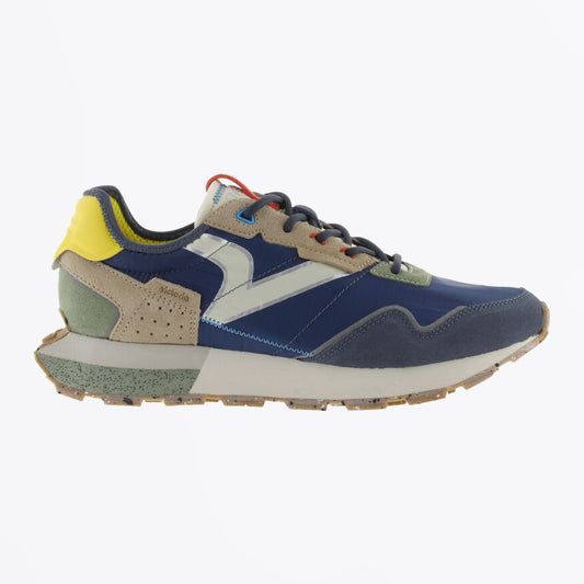 - Wing Sport Sneakers - Navy