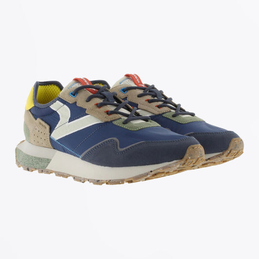 - Wing Sport Sneakers - Navy