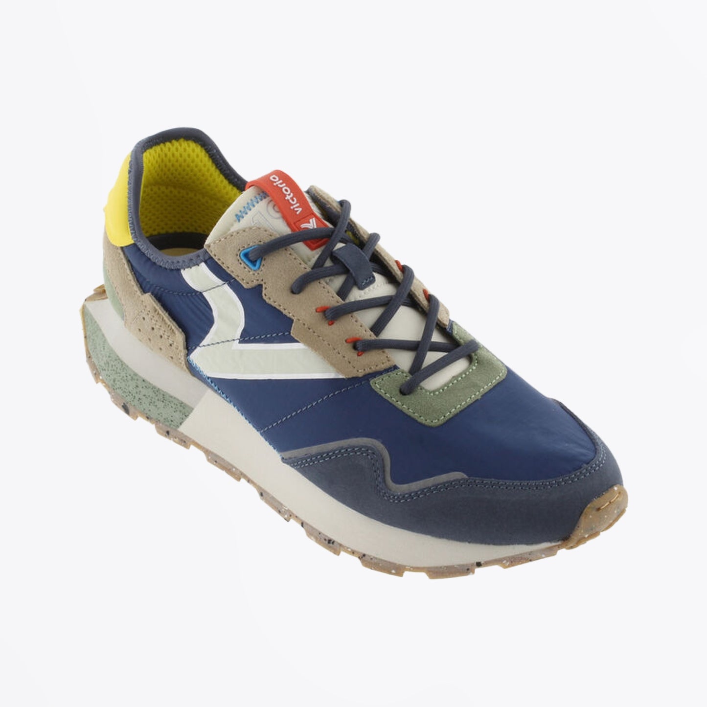 - Wing Sport Sneakers - Navy