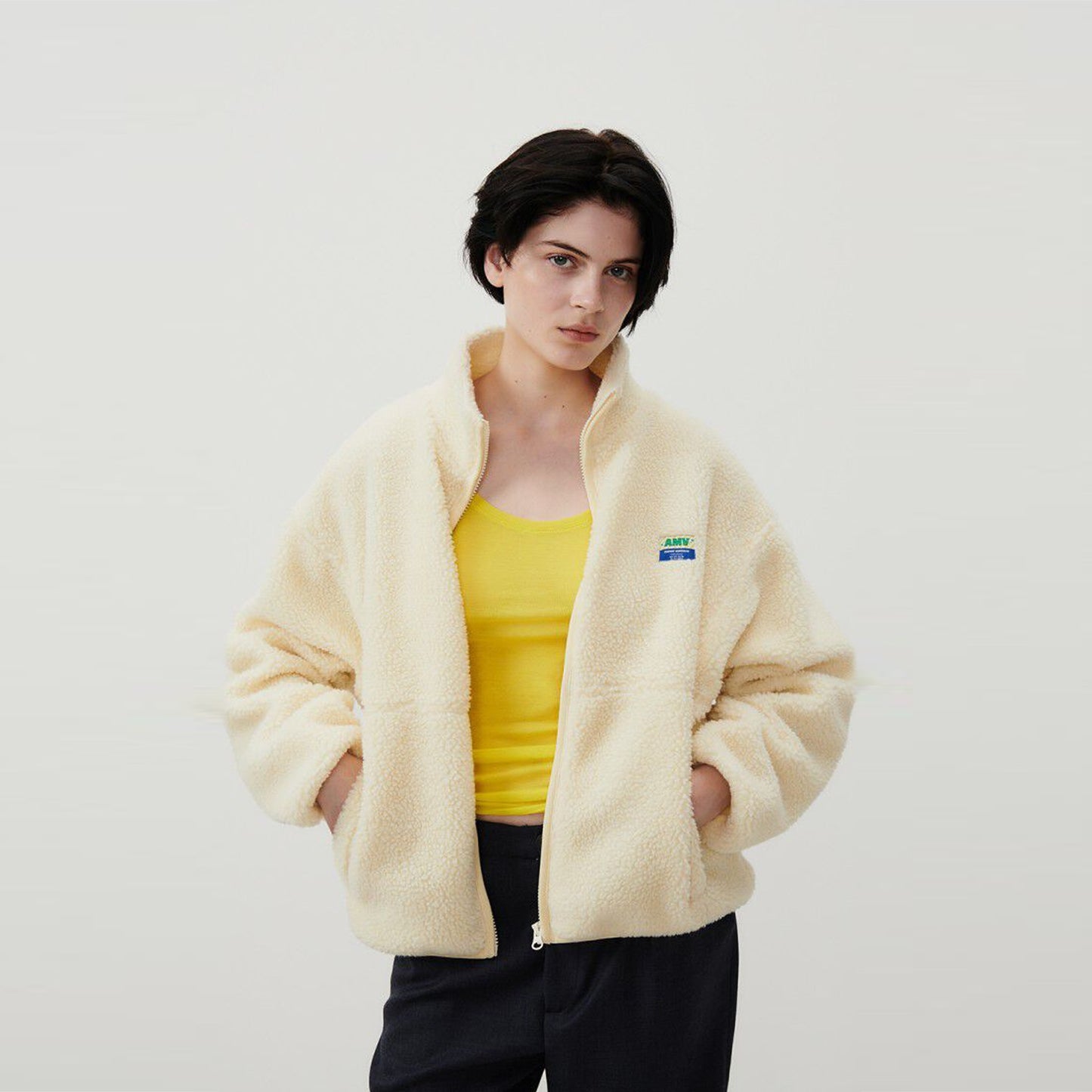 Hoktown Jacket - Ecru