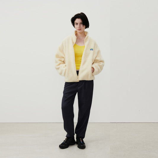 Hoktown Jacket - Ecru