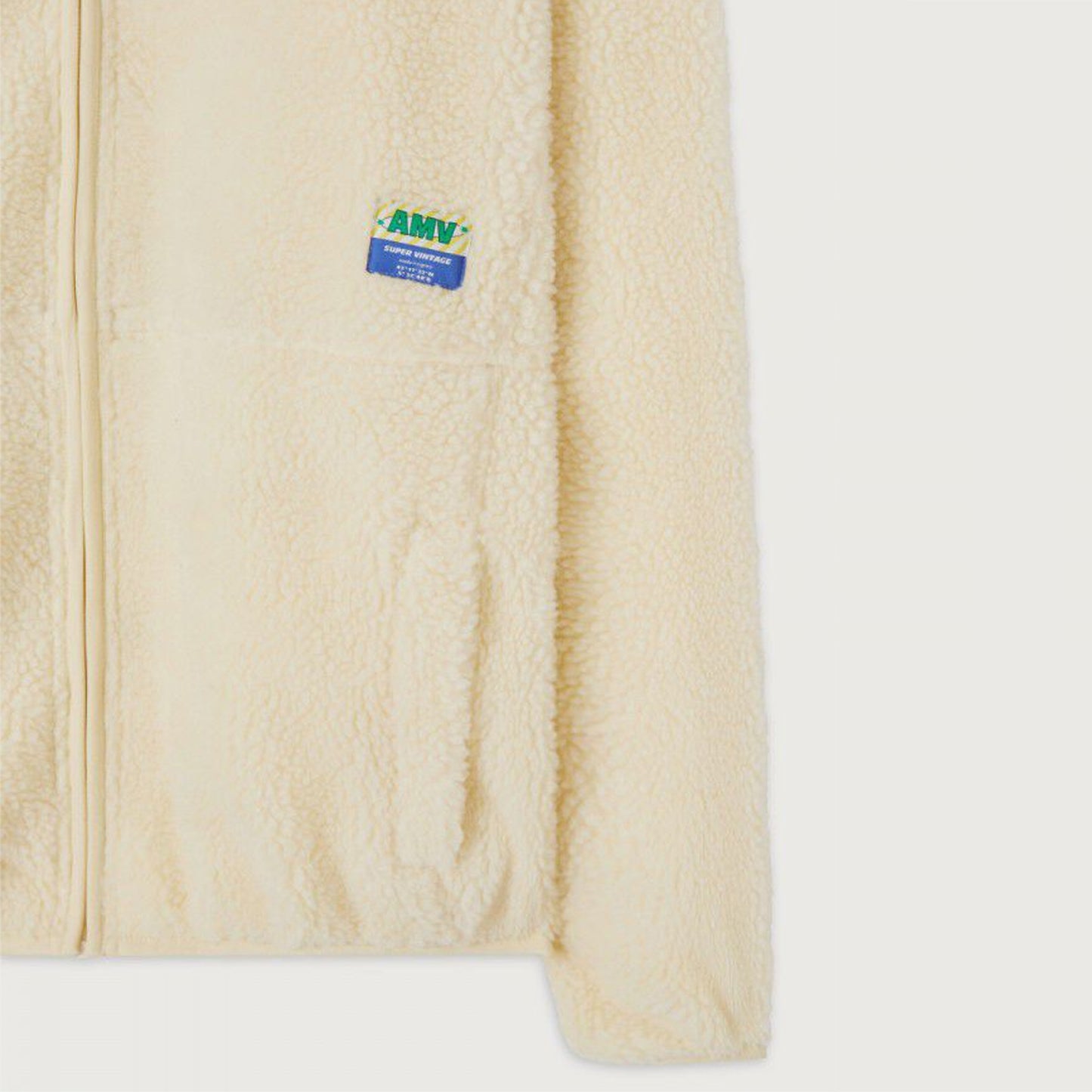 Hoktown Jacket - Ecru