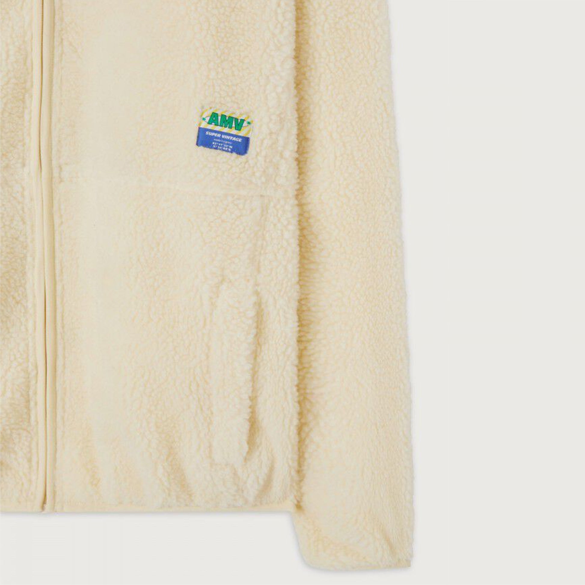 American Hoktown Jacket - Ecru