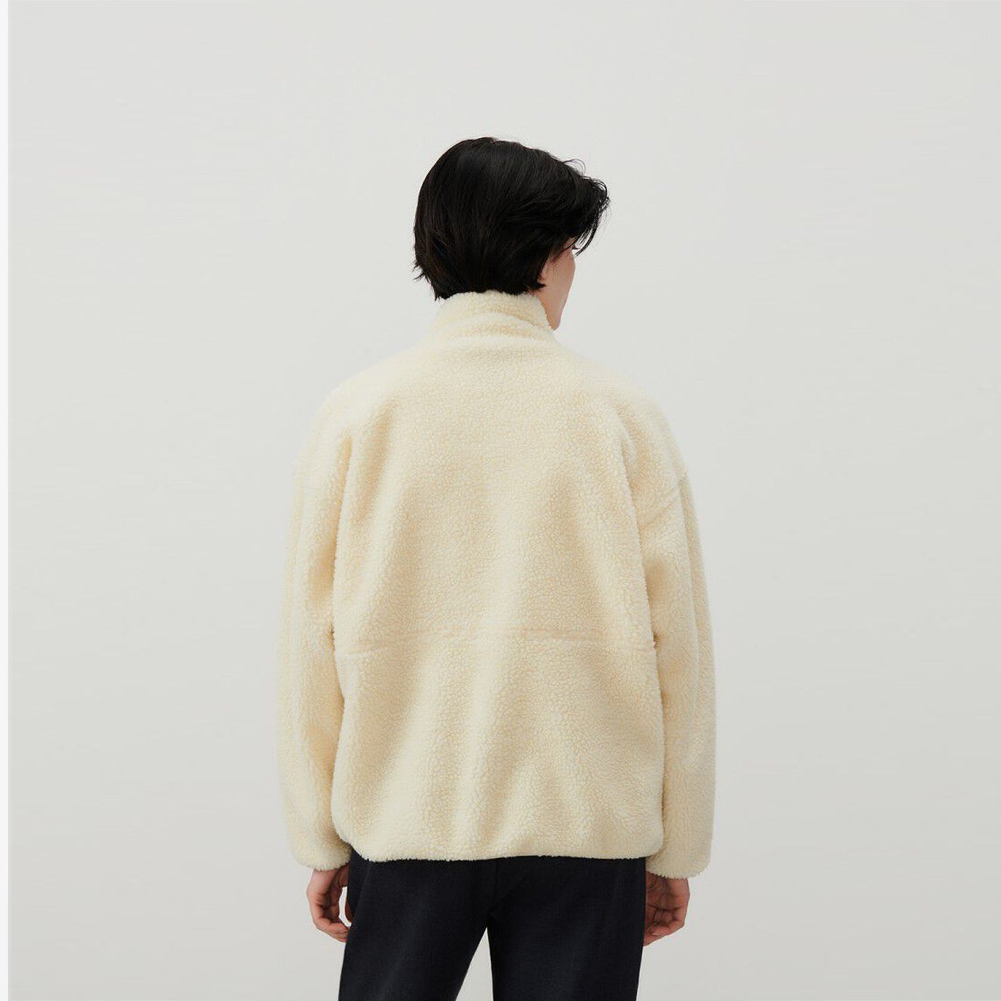 Hoktown Jacket - Ecru