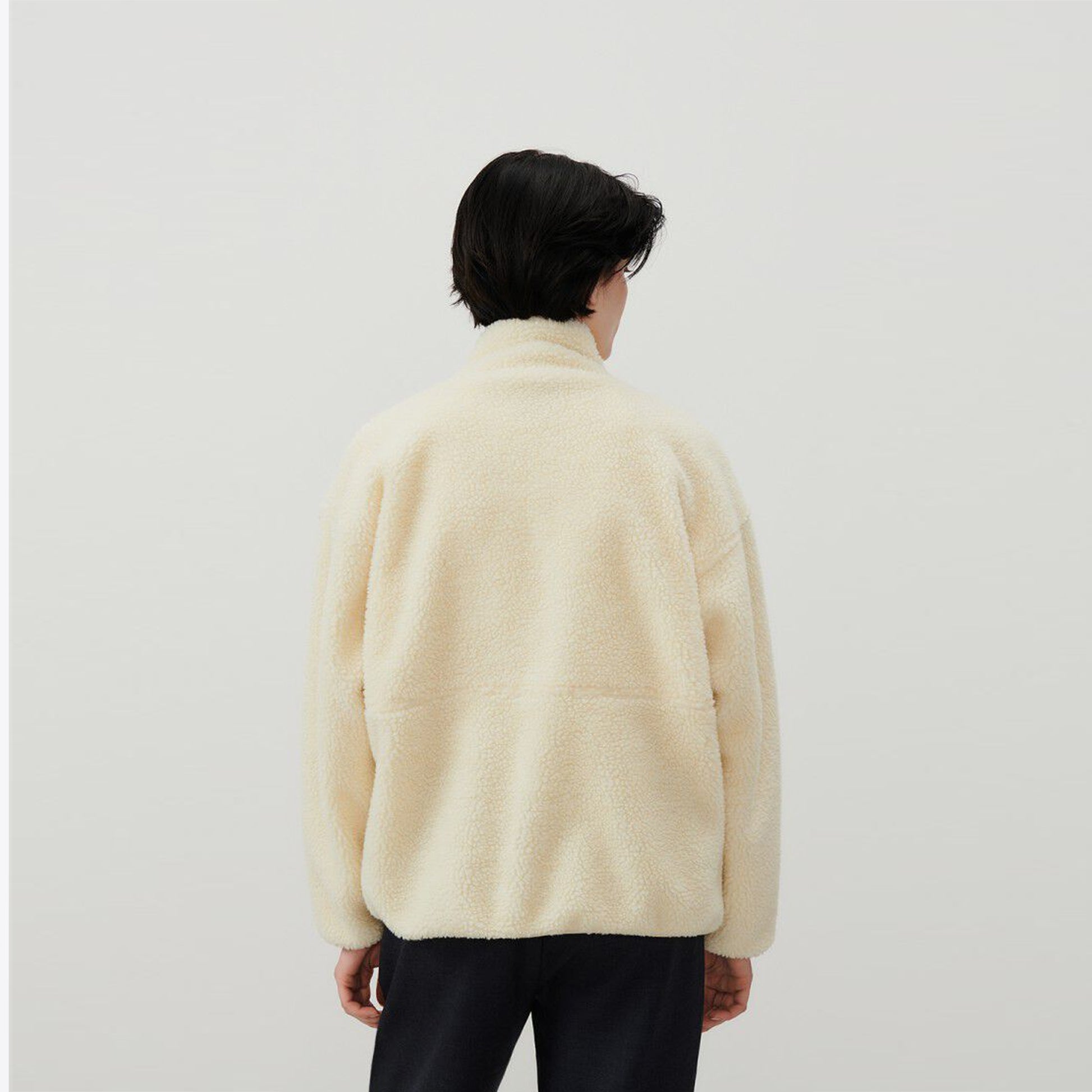 American Hoktown Jacket - Ecru
