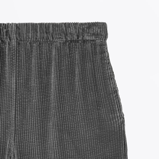 - Padow Cord Pants - Vintage Carbon