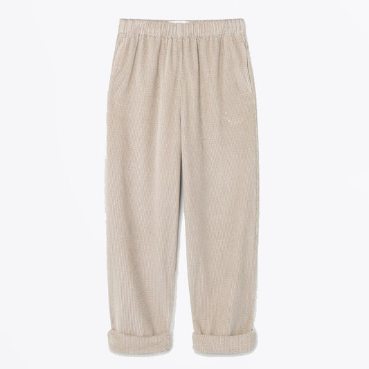 - Padow Cord Pants - Mastic