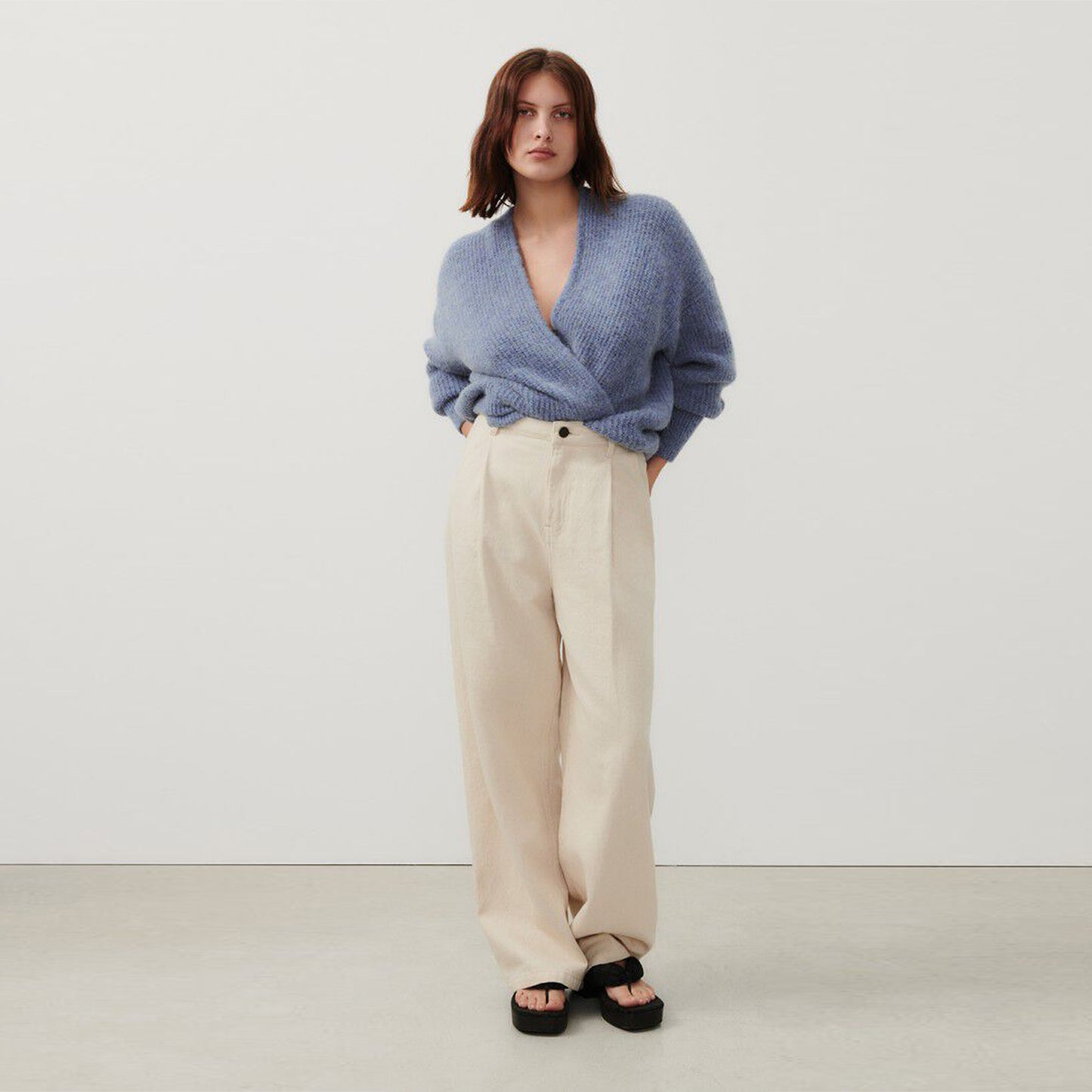 - East Cardigan - Hurricane Melange