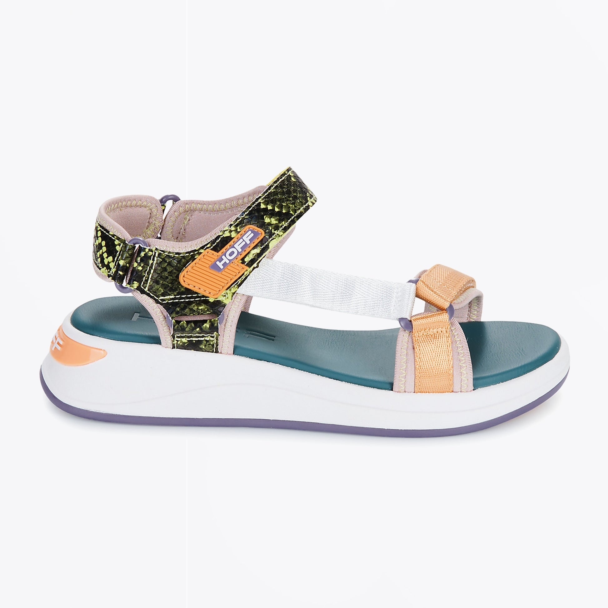 Hoff Island Sandals - Keros