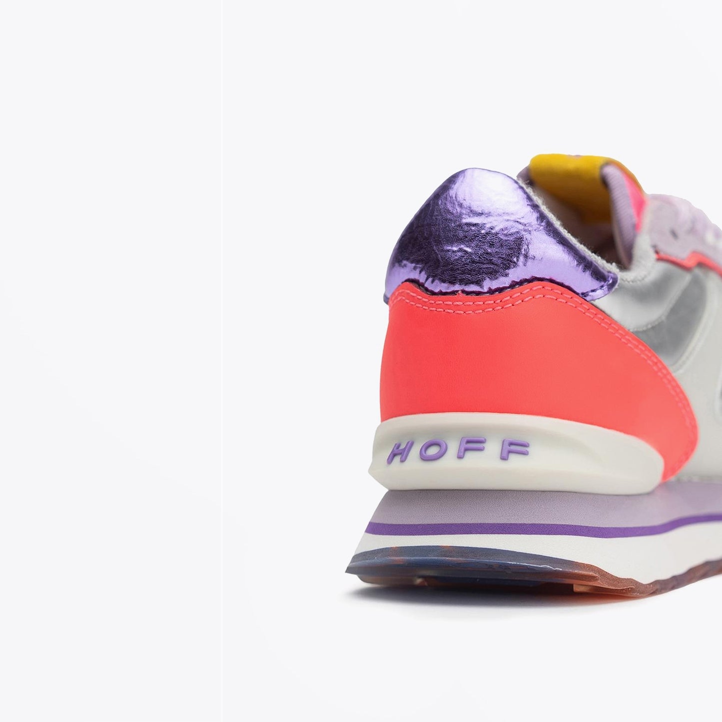 - Art Sneakers - Mangosteen