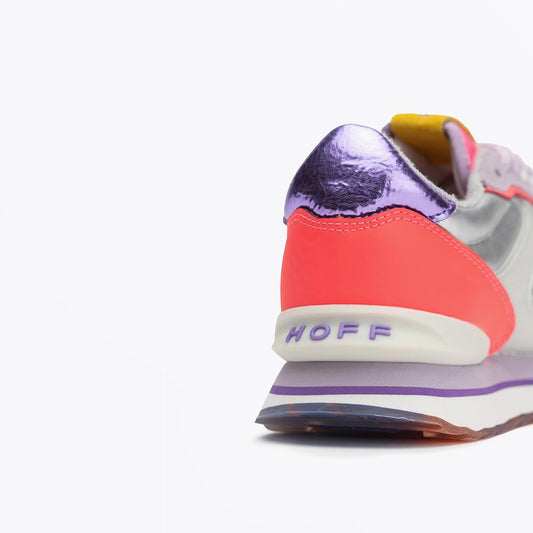 - Art Sneakers - Mangosteen