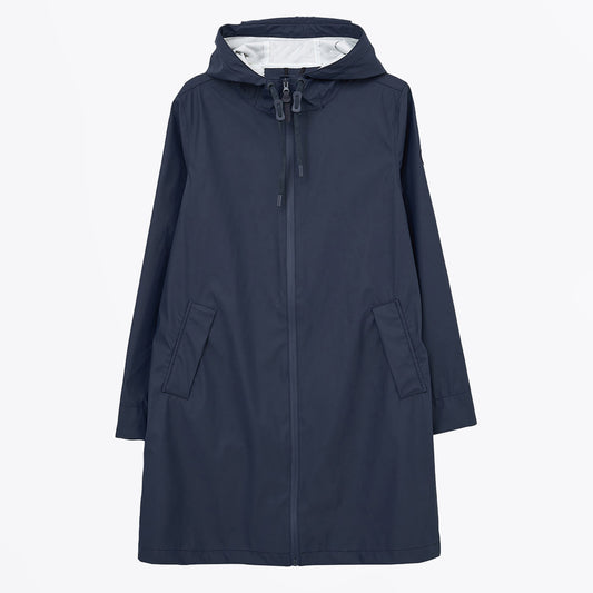 - Nuovola Coat - Navy