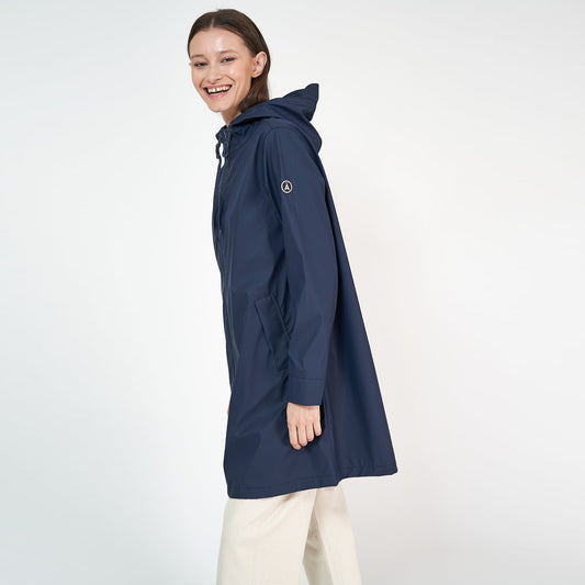 - Nuovola Coat - Navy