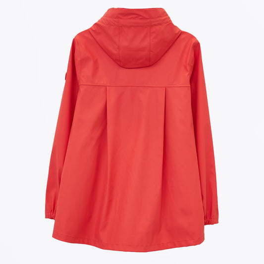 - Drizzle Coat - Cayenne