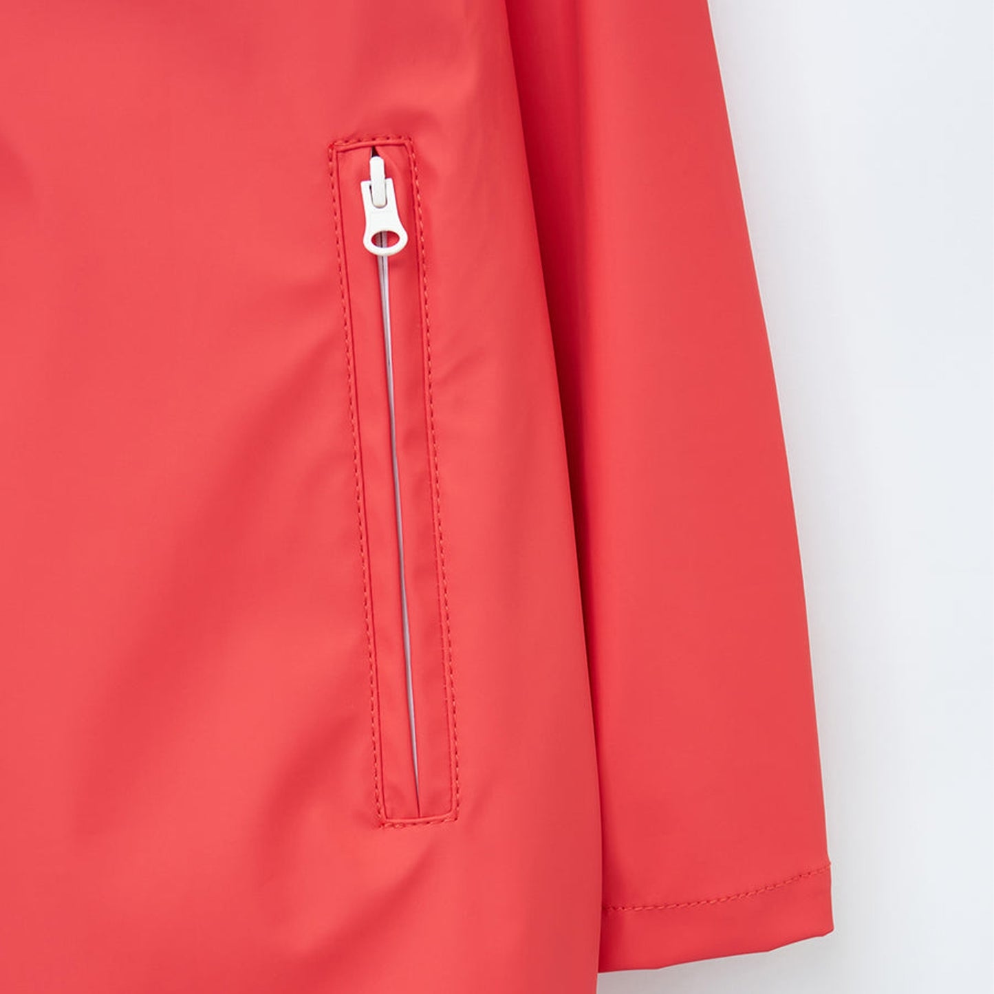 - Drizzle Coat - Cayenne