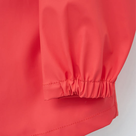 - Drizzle Coat - Cayenne