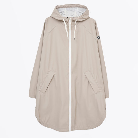 - Sky Coat - Stone Grey