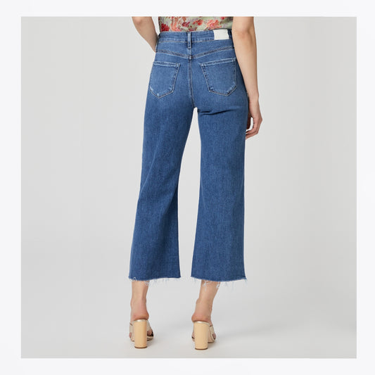 - Anessa Raw Hem Jeans  - Rock Show Distressed