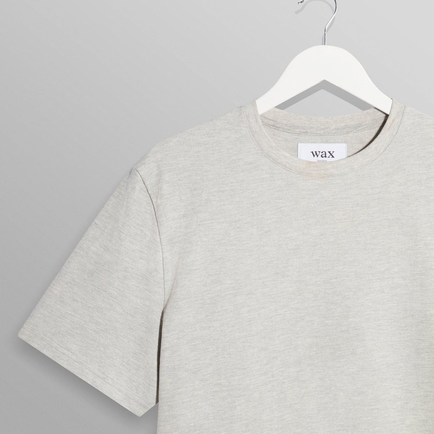 - Dean Ss Jolt T-Shirt - Grey