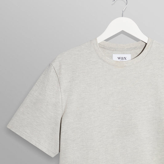 - Dean Ss Jolt T-Shirt - Grey