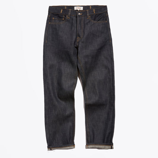 - Tearaway Selvedge Jean - Indigo
