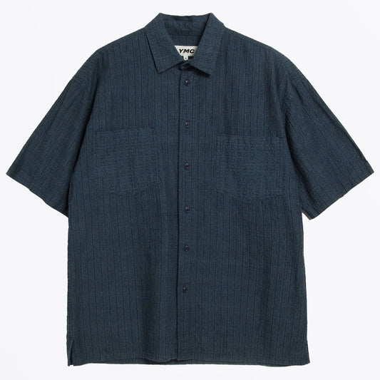 Mitchum Shirt - Indigo