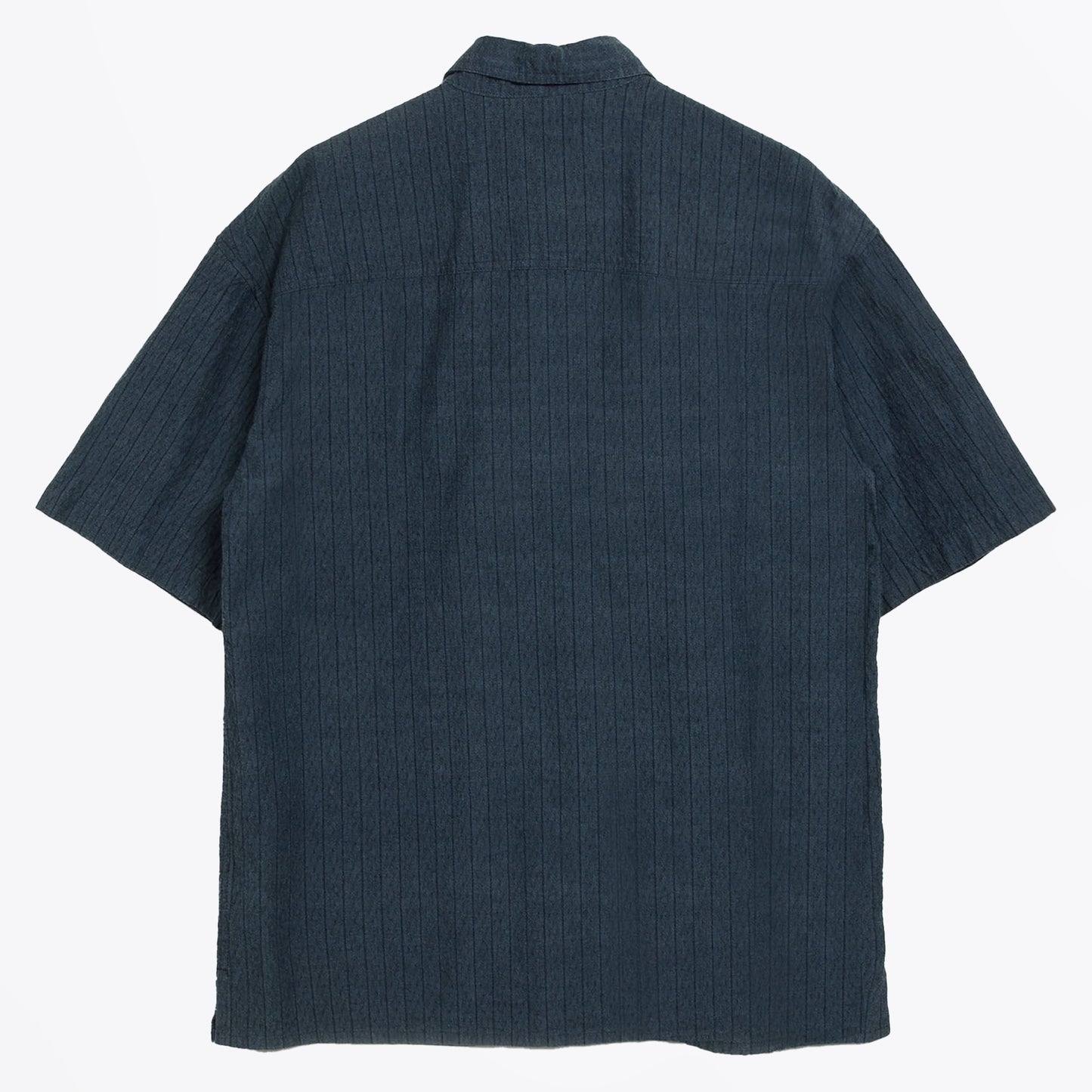 - Mitchum Shirt - Indigo