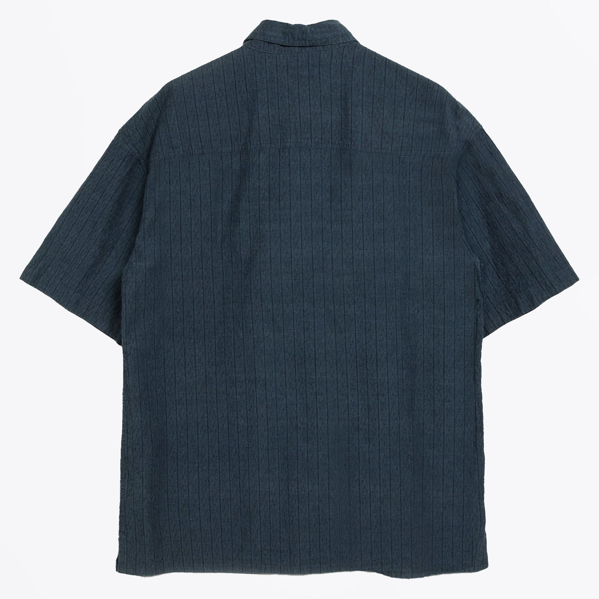 YMC - Mitchum Shirt - Indigo