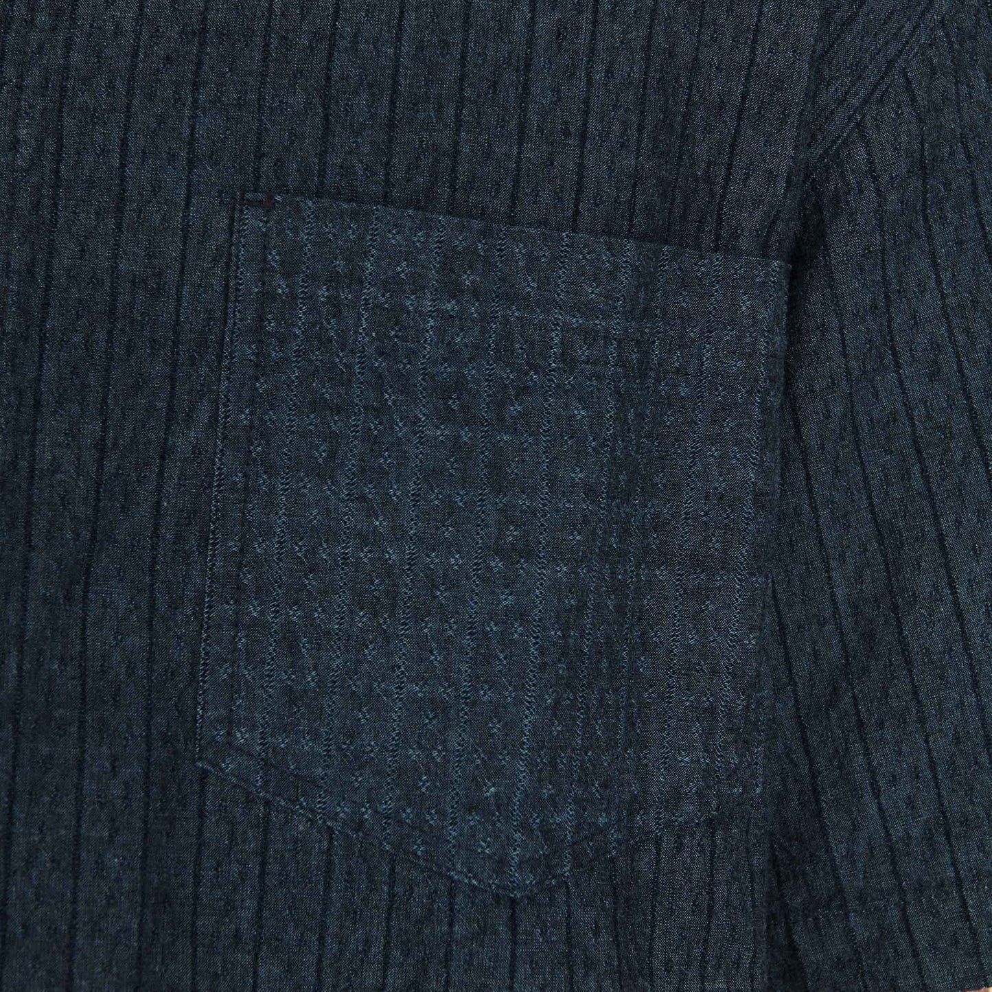 - Mitchum Shirt - Indigo