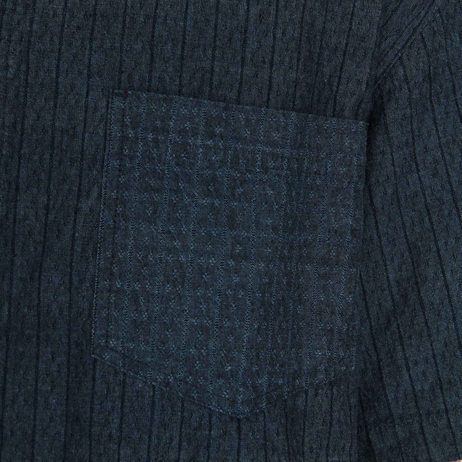 YMC - Mitchum Shirt - Indigo