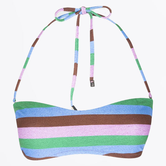- Acapulco Bikini Band Top - Multi