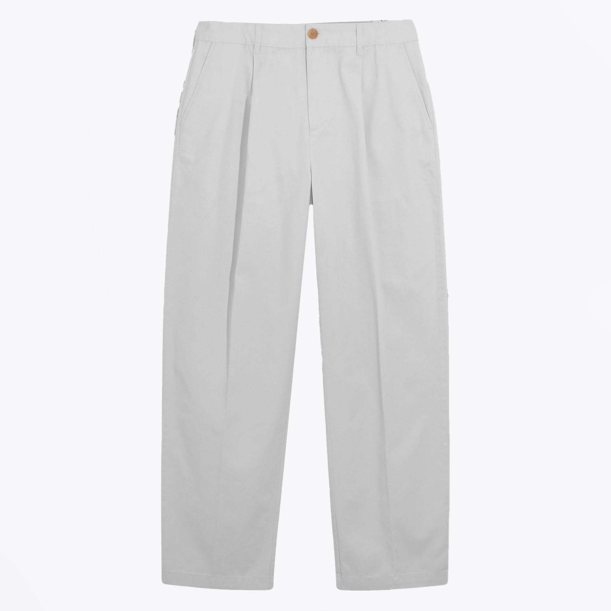 Wax Milo Trouser - Off White
