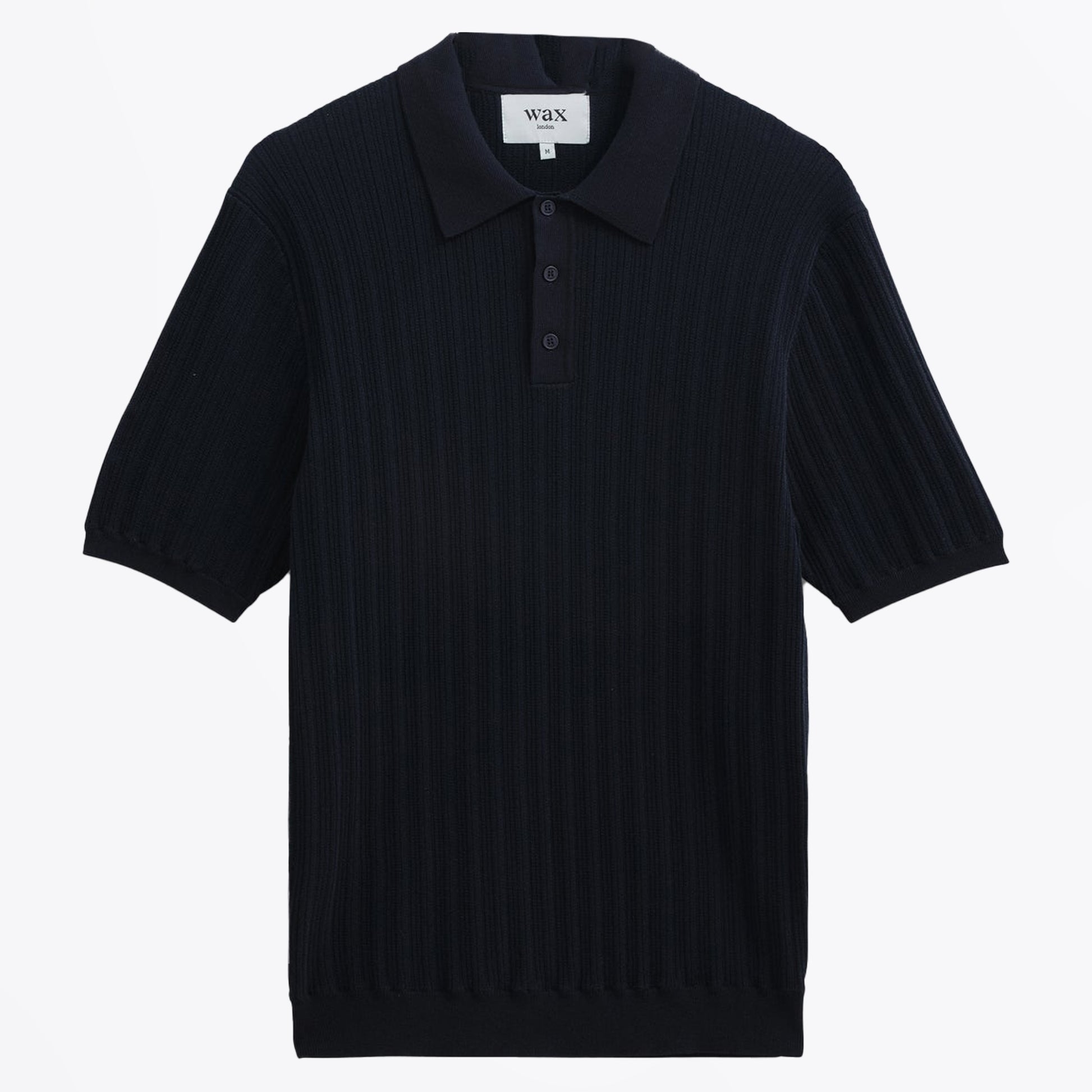 Wax Naples Polo - Midnight