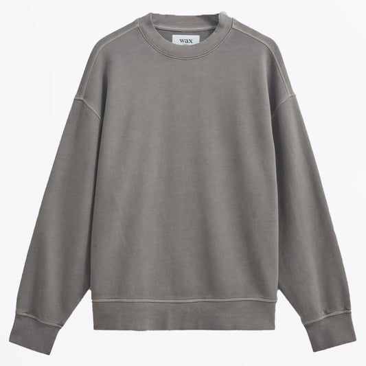 Loopback Sweatshirt - Grey