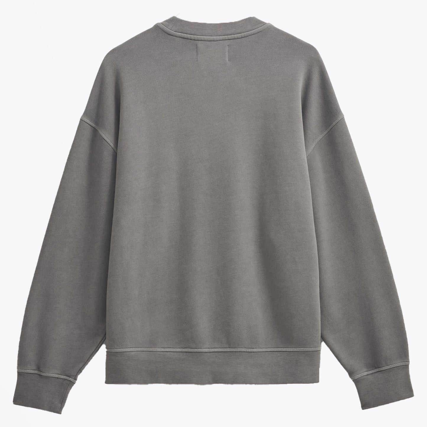 Loopback Sweatshirt - Grey
