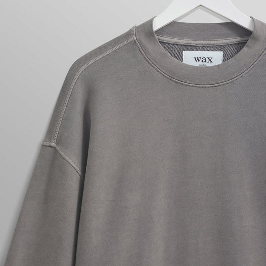 Loopback Sweatshirt - Grey