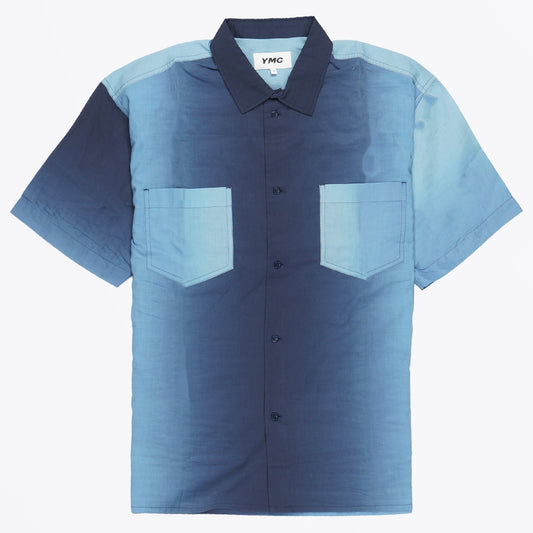 - Mitchum Shirt - Blue