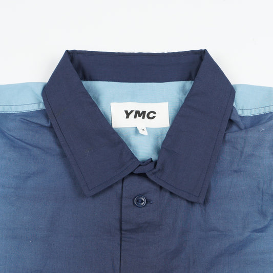 - Mitchum Shirt - Blue