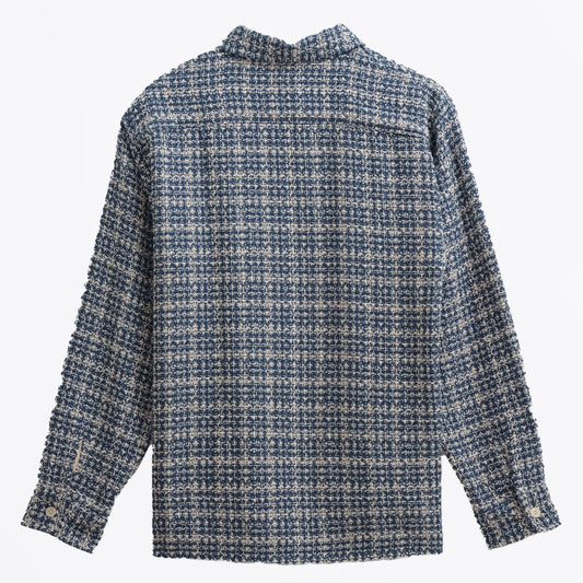 - Whiting Mercer Overshirt - Blue